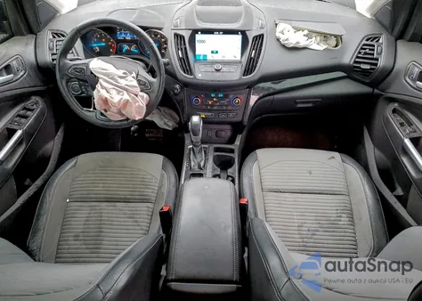 2019 Ford Escape Se z USA, uszkodzony, nr VIN 1FMCU0GD8KUB54053
